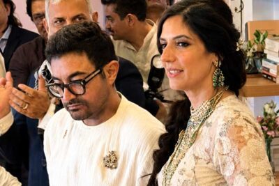Fatwa issued against Aamir Khan over marriage to Gauri Spratt: Report