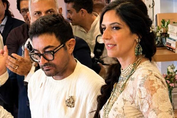 Fatwa issued against Aamir Khan over marriage to Gauri Spratt: Report
