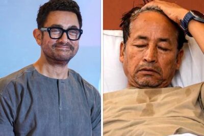 Aamir Khan clarifies 3 Idiots wasn't inspired by Sonam Wangchuk: “That is a misconception”