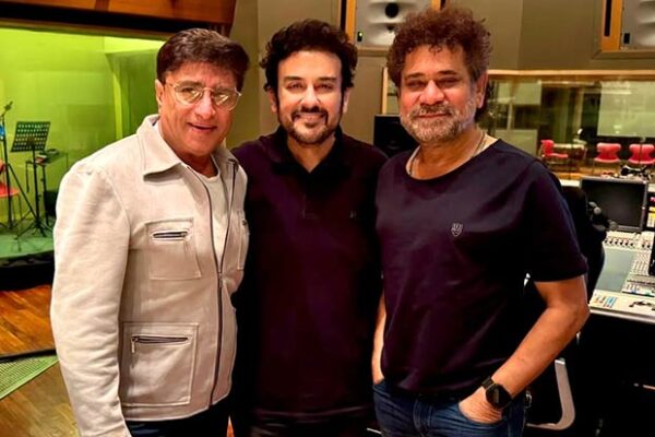 Adnan Sami records song for Akshay Kumar's next with Anees Bazmee: “We had a blast”