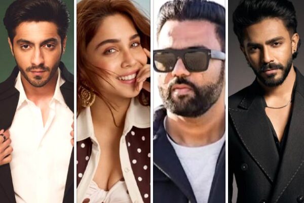 Ahaan Panday and Sharvari’s next with Ali Abbas Zafar to release on March 26, 2027