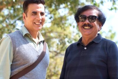 Priyadarshan confirms ninth film with Akshay Kumar after Hera Pheri 3 exit