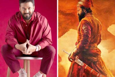 Amit Trivedi replaces Pritam as composer for Rishab Shetty starrer The Pride of Bharat: Chhatrapati Shivaji Maharaj