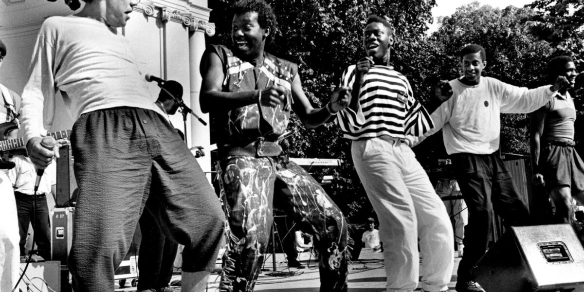 New York’s SummerStage at 40: Best Moments