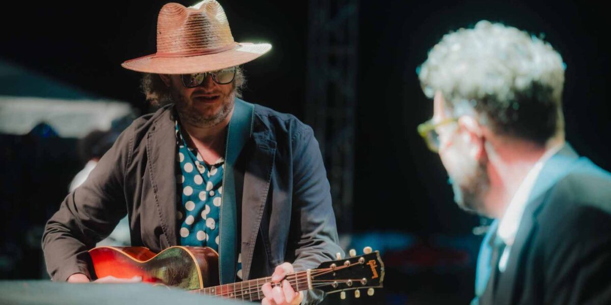 Bon Iver’s Justin Vernon Performs Entire Set of Bob Dylan Covers at Eaux Claires Fest