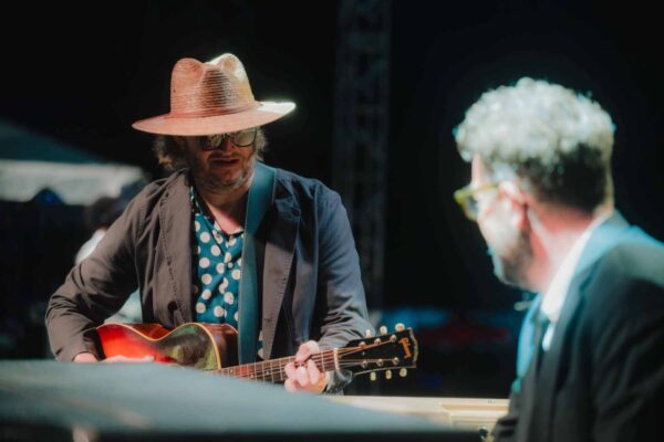 Bon Iver’s Justin Vernon Performs Entire Set of Bob Dylan Covers at Eaux Claires Fest