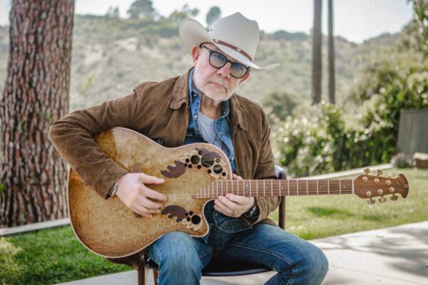 Bernie Taupin Has Been Writing for Elton John for Six Decades. He’s Finally Releasing a New Solo Album