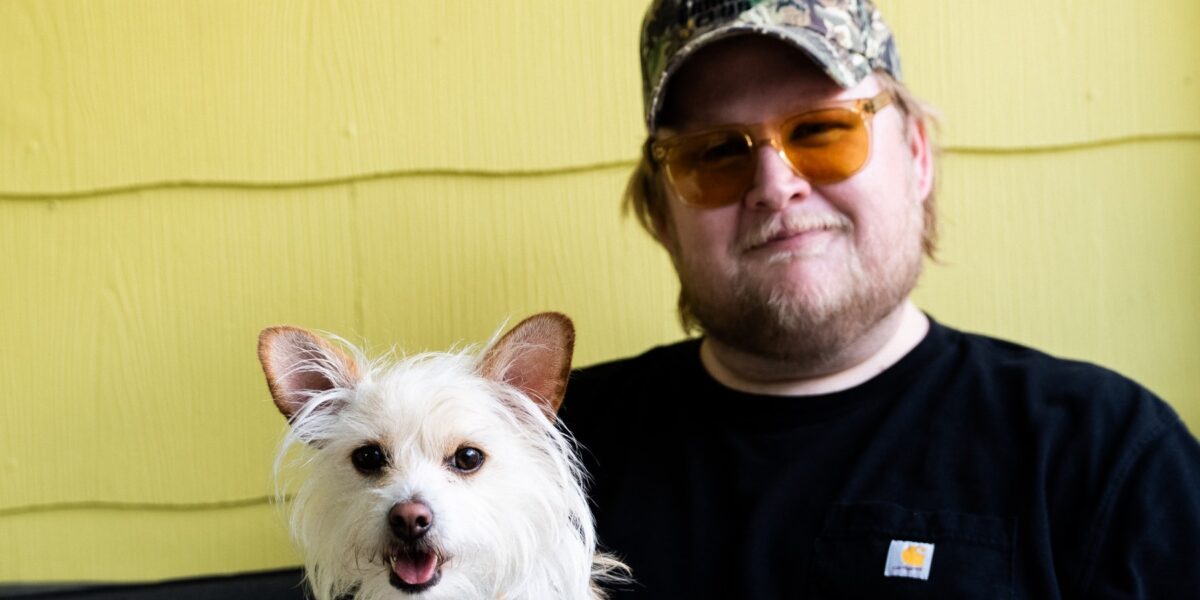 Tyler Childers’ Tour Manager Just May Sing You a Song