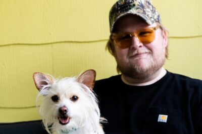 Tyler Childers’ Tour Manager Just May Sing You a Song
