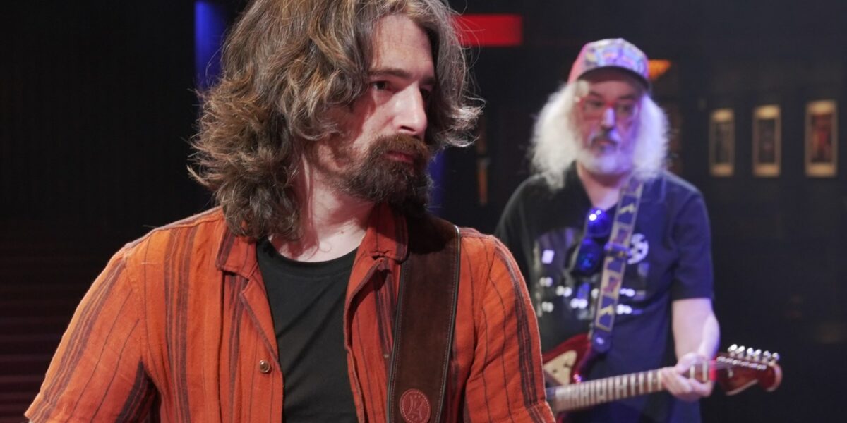 WTF Was J Mascis Doing Onstage at the Grand Ole Opry?