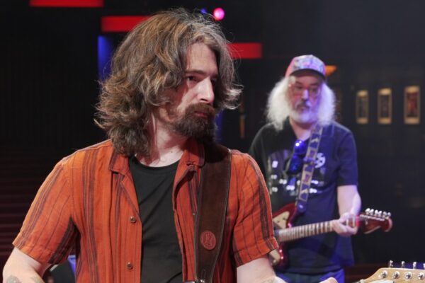 WTF Was J Mascis Doing Onstage at the Grand Ole Opry?