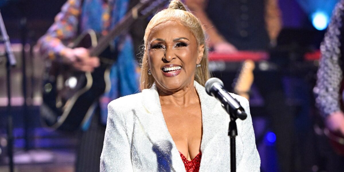 Darlene Love Is 85. She’s Not Even Thinking About Retirement