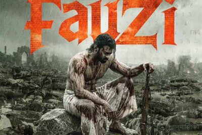Prabhas' Fauzi locks December 3, 2026 release; makers unveil intense new poster