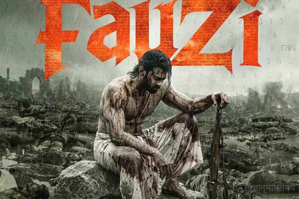 Prabhas' Fauzi locks December 3, 2026 release; makers unveil intense new poster