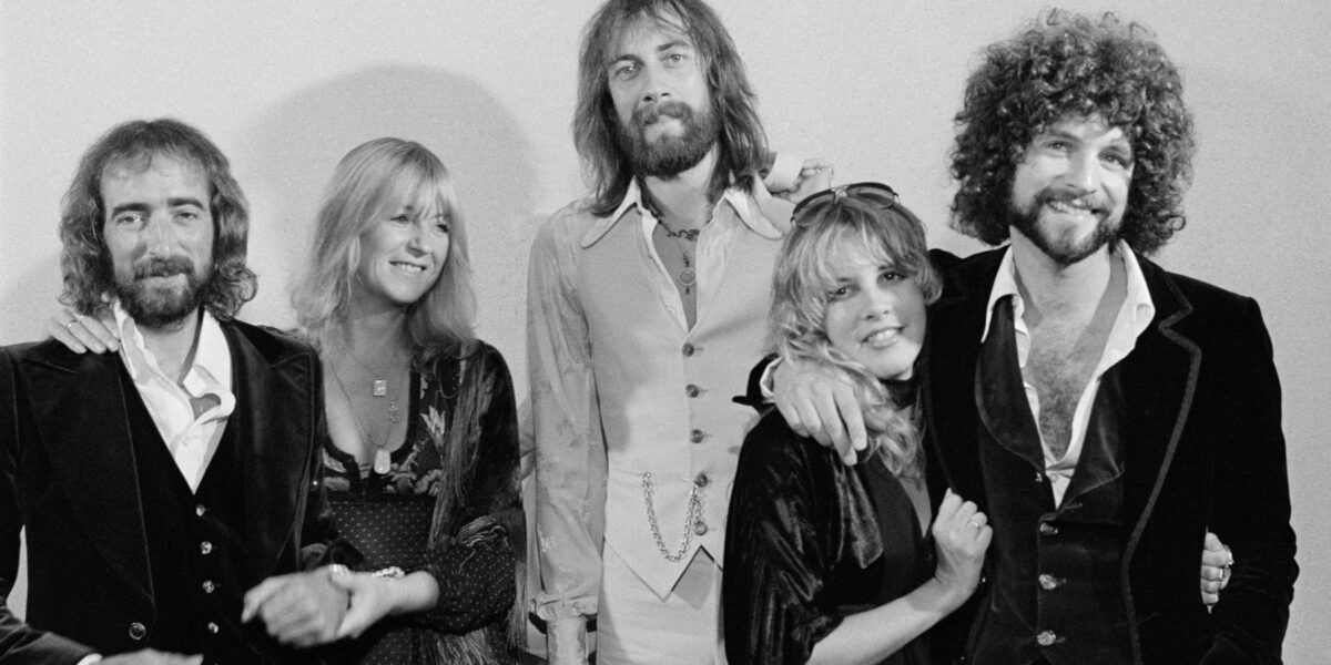 50 Years Ago Today: Fleetwood Mac Set the Stage for ‘Rumours’ With Blazing Cleveland Show