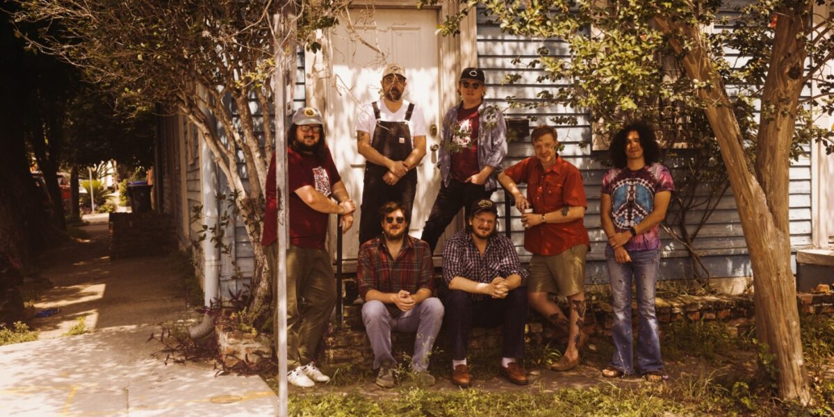 Tyler Childers and Willi Carlisle Bonded Over Eastern Religion. Then They Hit the Studio