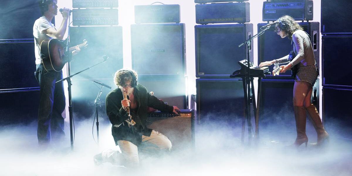 Watch Guitarricadelafuente’s Dreamy Television Debut on ‘Jimmy Kimmel Live!’