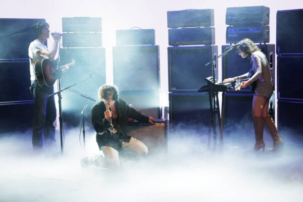 Watch Guitarricadelafuente’s Dreamy Television Debut on ‘Jimmy Kimmel Live!’