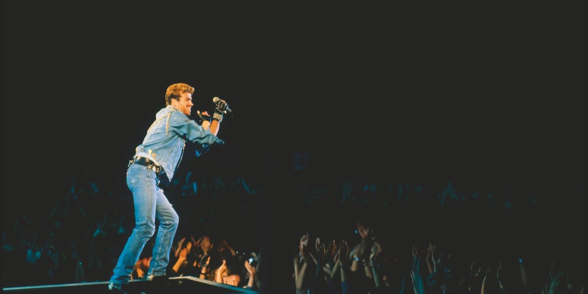 George Michael’s ‘The Faith Tour’ Unreleased Concert Film Lands Distribution Ahead of Late-2026 Release