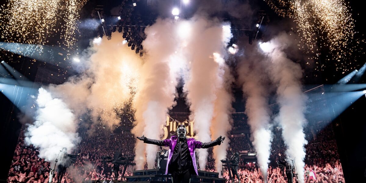 Ghost Scare Up First Trailer for Mexico City Concert Film ‘2 Big to Rig’