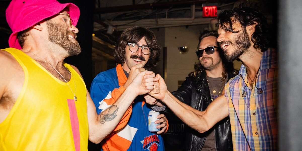 Goose Didn’t Just Inherit the Jam Band Scene — They Reinvented It