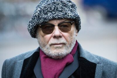 Gary Glitter Faces New Charges of Sexual Abuse Against a Minor