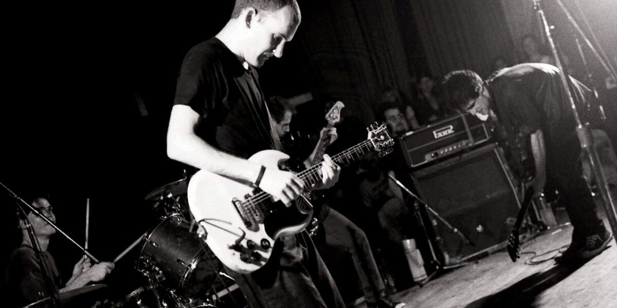 Fugazi Definitely Did Not Do a Brand Collab With Vans