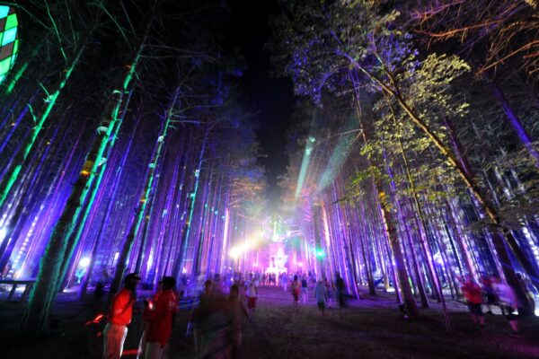 FBI Offers $15,000 Reward in Case of Deceased Newborn at Electric Forest Festival