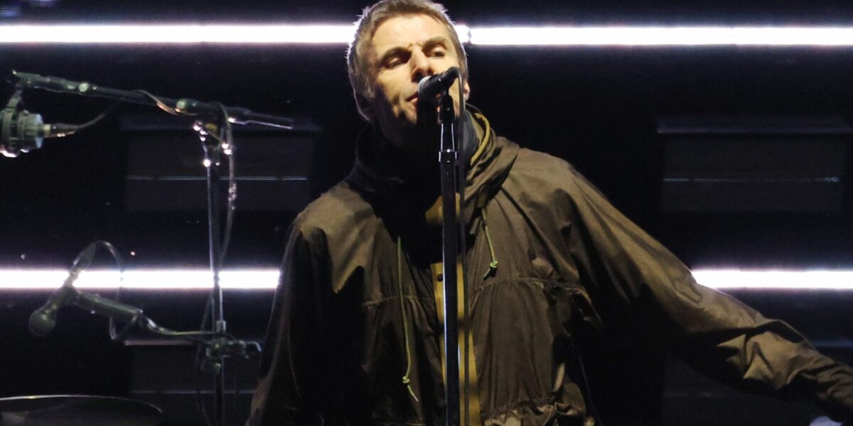 Liam Gallagher Says World Cup Halftime Show Was ‘Like a Bad Trip’