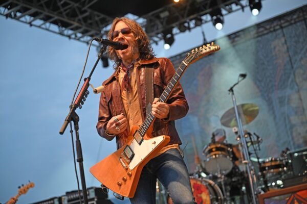 Blackberry Smoke on How They Carried on Following the Death of Beloved Drummer