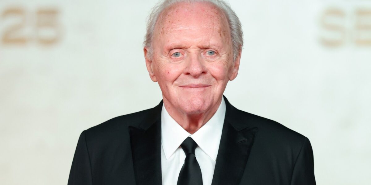 Anthony Hopkins to Release Album of Original Compositions