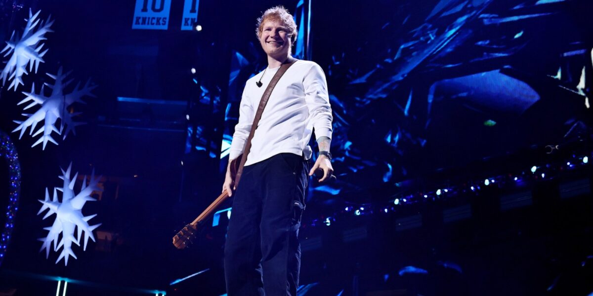 Ed Sheeran to Sign New Deal With Interscope Records