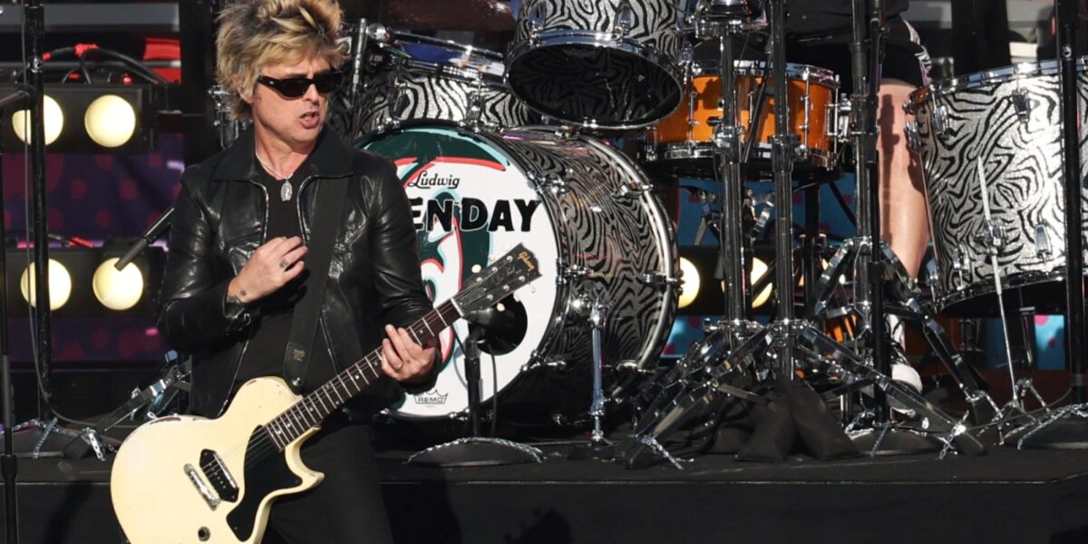 Green Day Diss the Devil and Defy Death on New Song ‘I’m Never Gonna R.I.P.’