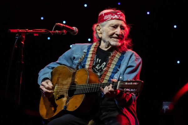 Willie Nelson Voices Concern About ‘Data Centers Invading Our Land’