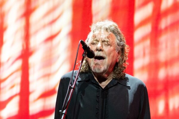 Robert Plant Is Receiving an Americana Music Lifetime Achievement Award