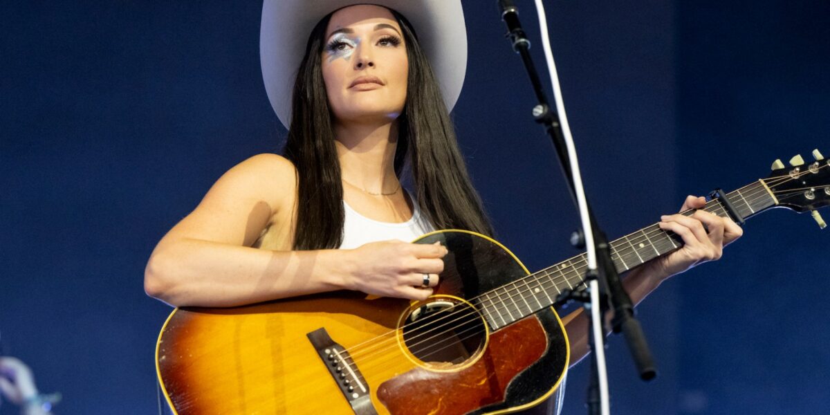 Kacey Musgraves Strikes Three Shows Off of Her Middle of Nowhere Tour