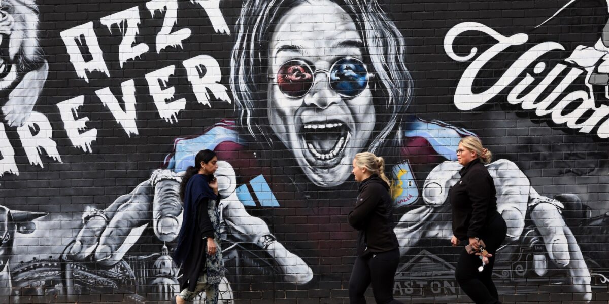 Ozzy Osbourne’s Hometown of Birmingham to Honor Singer on Anniversary of Death