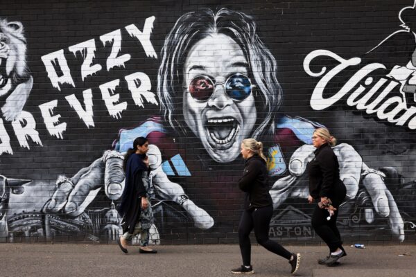 Ozzy Osbourne’s Hometown of Birmingham to Honor Singer on Anniversary of Death