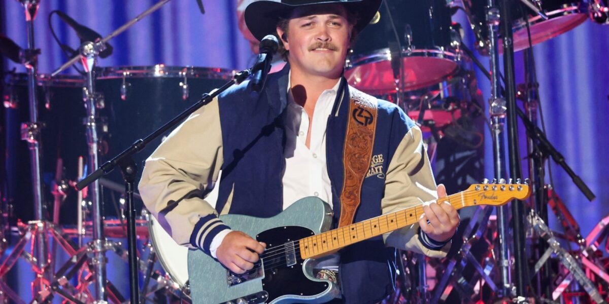 Zach Top Says Country Music Became Too Perfect: ‘Some of the Soul Got Left Behind’