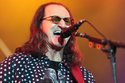 Rush Postpones 2 Shows After Geddy Lee Diagnosed With Laryngitis and Bronchitis