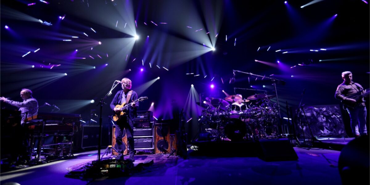 Indiana Prosecutors Aghast at Phish Fans Who Showed Up to Concerts With Drugs