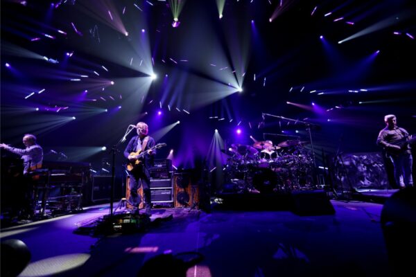 Indiana Prosecutors Aghast at Phish Fans Who Showed Up to Concerts With Drugs
