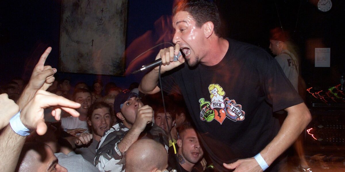 Remembering Sick of It All’s Lou Koller, New York Hardcore’s Best Ambassador