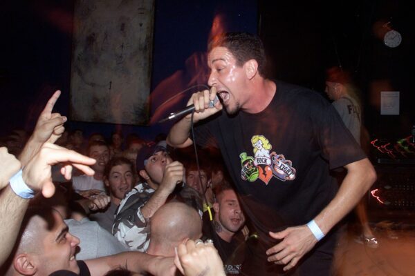 Remembering Sick of It All’s Lou Koller, New York Hardcore’s Best Ambassador