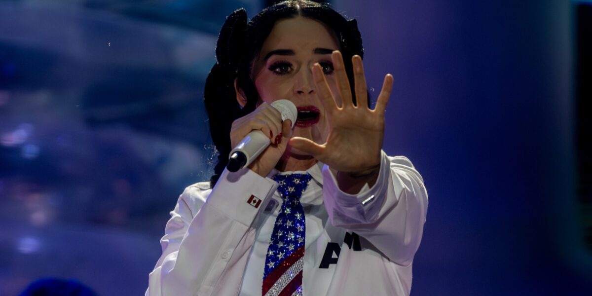 Katy Perry ‘Deeply Appalled’ After White House Uses ‘Firework’ in Military Strikes TikTok Video