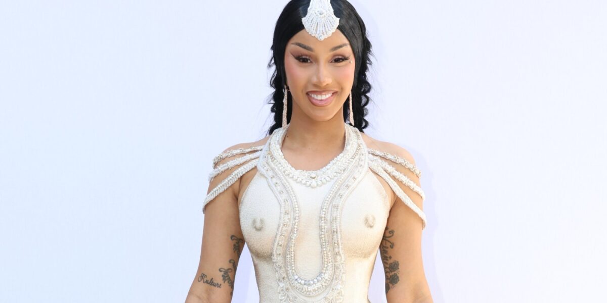 Cardi B Disses Trump on Revved Up New Single ‘Ah Ha’
