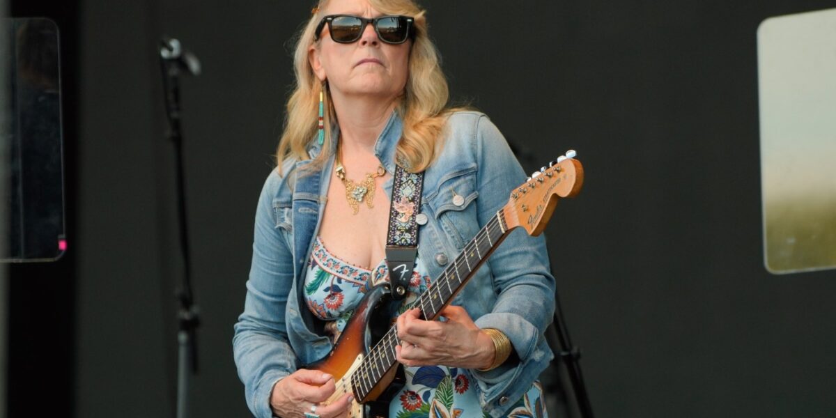 Tedeschi Trucks Band Cancel Newport Appearance After Susan Tedeschi Needs Surgery