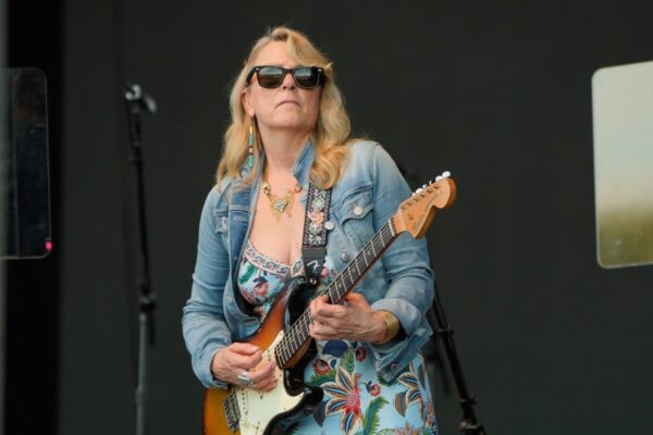 Tedeschi Trucks Band Cancel Newport Appearance After Susan Tedeschi Needs Surgery