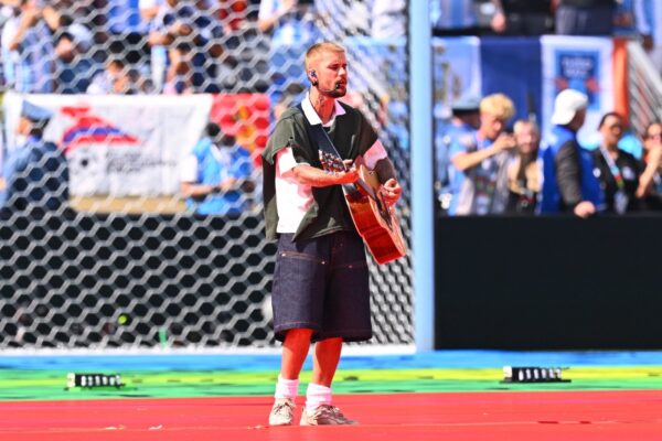 Justin Bieber, Shakira, Madonna, BTS Deliver Electric Halftime Set at World Cup Final