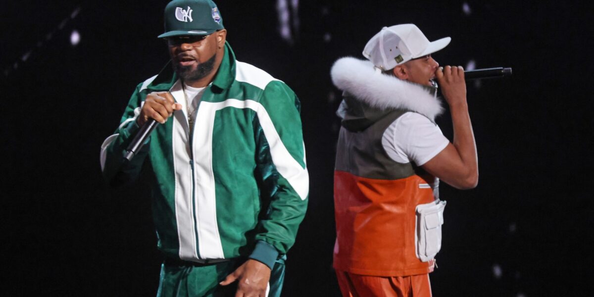 See Ghostface Killah, De La Soul, Fat Joe Perform at Knicks-Centric ESPYs